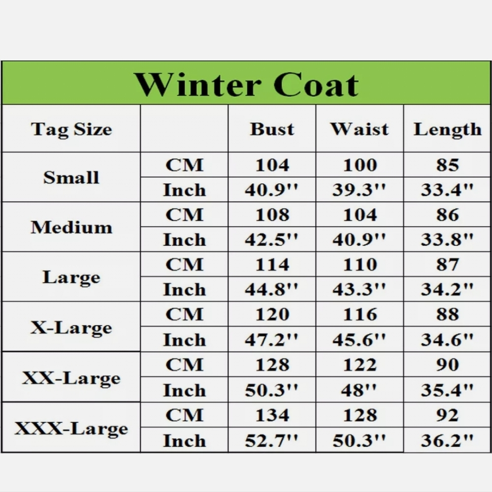 New Winter Faux Fur Hooded Jacket Winter Coat Parka Warm Brown Snow Ski Puffer - Picture 4 of 6